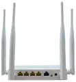 Wifi роутер для дома 1 порт WAN/ 4LAN 10/100 Мбит/с, порт USB 2.0 для модемов 3G/4G LivePower, WIFI