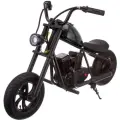 Детский мотоцикл Chopper IT109474 цвет черный