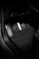 Коврики в салон VW Tiguan, 2017-, 5-дверей, короткий кузов, 4 шт. (ПУ, повышенная износостойкость) / Фольксваген Тигуан