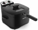 Фритюрница Blackton Bt DF1112 Черная