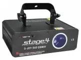 Лазерный эффект Stage4 D-JOY+ DUO 200RGY