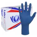 Перчатки сверхпрочные нестерильные неопудренные ultra SFM 25 пар, L