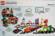 Конструктор LEGO Education PreSchool 45008 Математический поезд