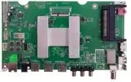 Материнская плата CV6681-B42 от телевизора JVC-LT43M690 V2X01