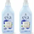 GRASS Кондиционер для белья Grass EVA Flower, гипоаллергенный, 1,8 л 60 стирок х 2шт
