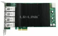 Сетевая карта Gigabit Ethernet LR-LINK LRES2008PT PCI Express x4