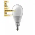 (15 шт.) Светодиодная лампочка онлайт шар G45 E14 10W(750lm)4000K4K88х46 OLL-G45-10-230 4K-E14 61966 Нейтральный белый. Цоколь E14