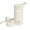Термобутылка Fujisan 2.0, белая (молочная), Ideus, 335 мл