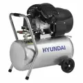Компрессор масляный Hyundai НYC 40250LMS, поршневой, коаксиальный (прямой привод)