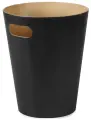 Корзина для мусора Umbra Woodrow, черная