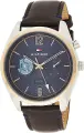 Наручные часы TOMMY HILFIGER, коричневый