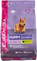 Eukanuba Для щенков малых пород с курицей (Puppy Junior Small breed) 10137697 | Puppy Junior Small breed 3 кг 11002 (2 шт)
