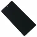 Дисплей для Infinix Hot 30 (X6831) в сборе с тачскрином <черный>