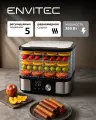 Электросушилка EnviTec E-Dryer F8, конвекционная, с таймером, 5 поддонов