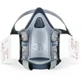 Комплект 3M 7503 China для защиты от пыли ( Полумаска 3М 7503 China и фильтр 3М 6035 Canada ) , размер L
