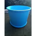 Купель бочка Круглая из полипропилена 150см*120см