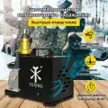 TUXING TXES031 воздушный компрессор PCP для охоты, дайвинга, пейнтбола 300Bar/4500Psi Электрический насос высокого давления