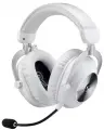 Беспроводной наушник Logitech G PRO X 2 LIGHTSPEED, Bluetooth, Белый