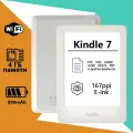 Amazon Kindle 7-го поколения сенсорный экран электронная книга 6 дюймов 4 ГБ WIFI E-Ink экран белый