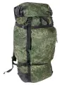 Рюкзак тактический, туристический, спортивный Huntsman Боровик рыболовный, дорожный, охотничий, походный, военный 60 л, ткань Оксфорд, цвет Пиксель