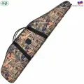 Чехол ружейный кейс непотопляемый 100 см. для ружья с оптикой охотничий с наплечным ремнём ХСН цвет Камыш