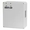 ББП-20 пласт. корпус блок резервного питания Элис