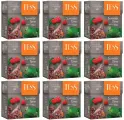 Tess Чайный напиток Summer time, в пирамидках, 1.8 г х 20 шт, 9 уп