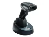 Сканер штрихового кода Honeywell 1472G2D беспроводной: 2D black scanner (1472g2D-2), base (CCB01-010BT-V1N), USB Type A 3.0m cable (CBL-500-300-S00)