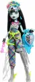 Кукла Monster High Фестивальная Френки Штейн в гламурном наряде (Fest Frankie Stein with Glam Outfit)