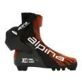 Лыжные ботинки ALPINA Pro Skate RED (EUR:40)