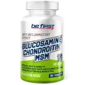 Глюкозамин+Хондроитин+МСМ Be First Glucosamine + Chondroitin + MSM - 90 таблеток
