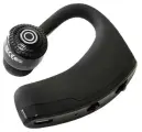 Гарнитура с микрофоном беспроводная szKosTon V9, bluetooth 5.0, для смартфонов или телефонов, черная.