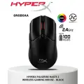 Мышь HYPERX Pulsefire Haste 2, игровая, оптическая, проводная, USB, черный (6N0B0AA)