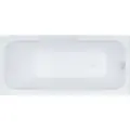 Акриловая ванна Triton Ультра 140х70 см, в комплекте с ножками для ванны