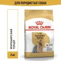 Сухой корм Royal Canin Yorkshire Terrier Adult для взрослых собак породы Йоркширский терьер 3 кг