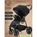 Прогулочная коляска Kidzi KDZ211BB Storm Black