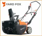 Снегоуборщик электрический YARD FOX BASIC 5633Е 2,5 кВт, фара