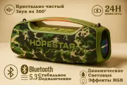 Портативная колонка VoltZona HOPESTAR A60, 18000 мА/ч, Bluetooth 5.1, с микрофоном, IPX6