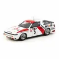 Машинка Tarmac Works 1/64 Mitsubishi Starion Macau Guia Race 1988 Christian Danner Diecast Scale Model Car