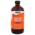 Liquid Multi фл., 473 мл, 620 г, 1 уп., апельсин