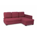 Диван угловой со спальным местом Монако от бренда Линия Стиля, габарит 222х162