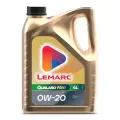 Масло моторное QUALARD NEO 0W20 4л LEMARC