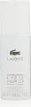Lacoste Мужской Eau De L.12.12 Blanc Дезодорант-спрей (spray) 150мл