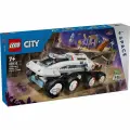 LEGO City 60432 Командный вездеход и кран-погрузчик