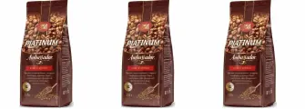 Ambassador Кофе зерновой Platinum, 250 г, 3 уп
