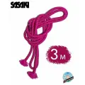 Скакалка SASAKI M-242 3м. P(Розовый) Полиэстер