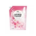 LION кондиционер для белья Porinse Aroma Capsule Роза, 2.1 л, 2.1 кг
