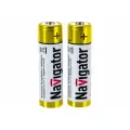 Аккумулятор Navigator NHR-2700-HR6-BP2, 2700mAh, AA, NiMH 94465