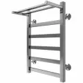 Полотенцесушитель TERMINUS Ното П6, с полкой, 400x600 мм