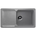 Кухонная мойка Ulgran Classic U-506-342 Графит искусственный камень встраиваемый 77 Россия